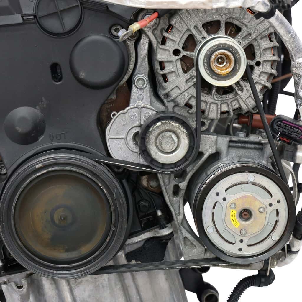 Moteur CNHA vue 2