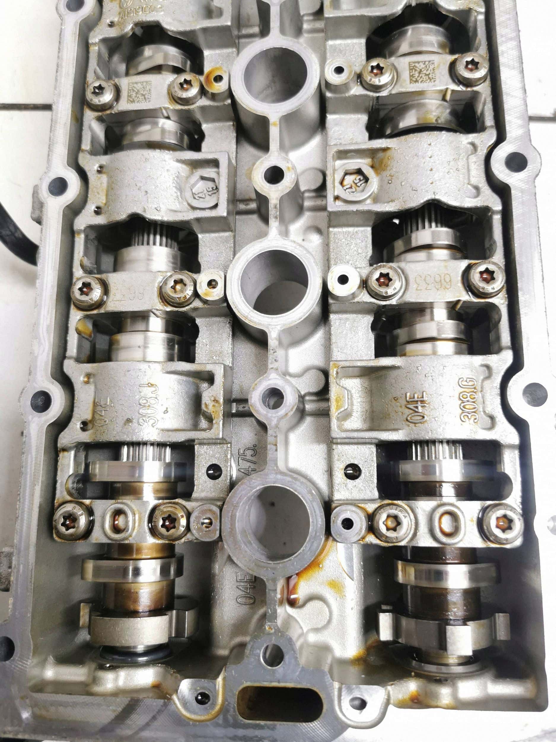 Moteur DHFA vue 15