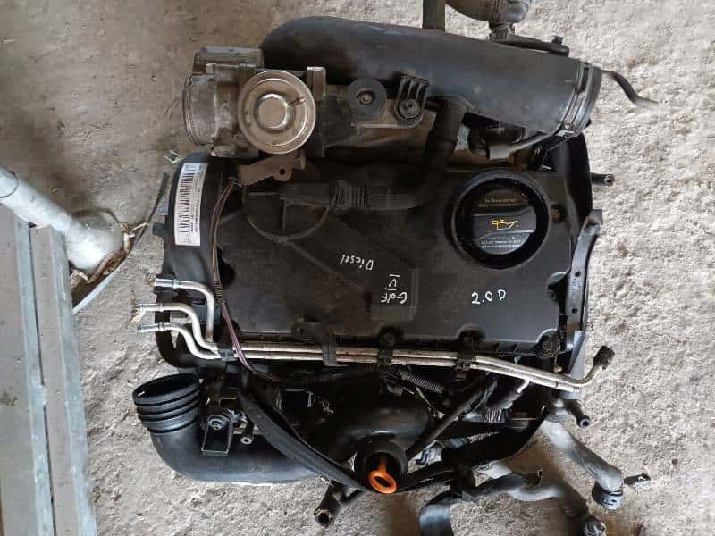 Moteur BRU vue 5
