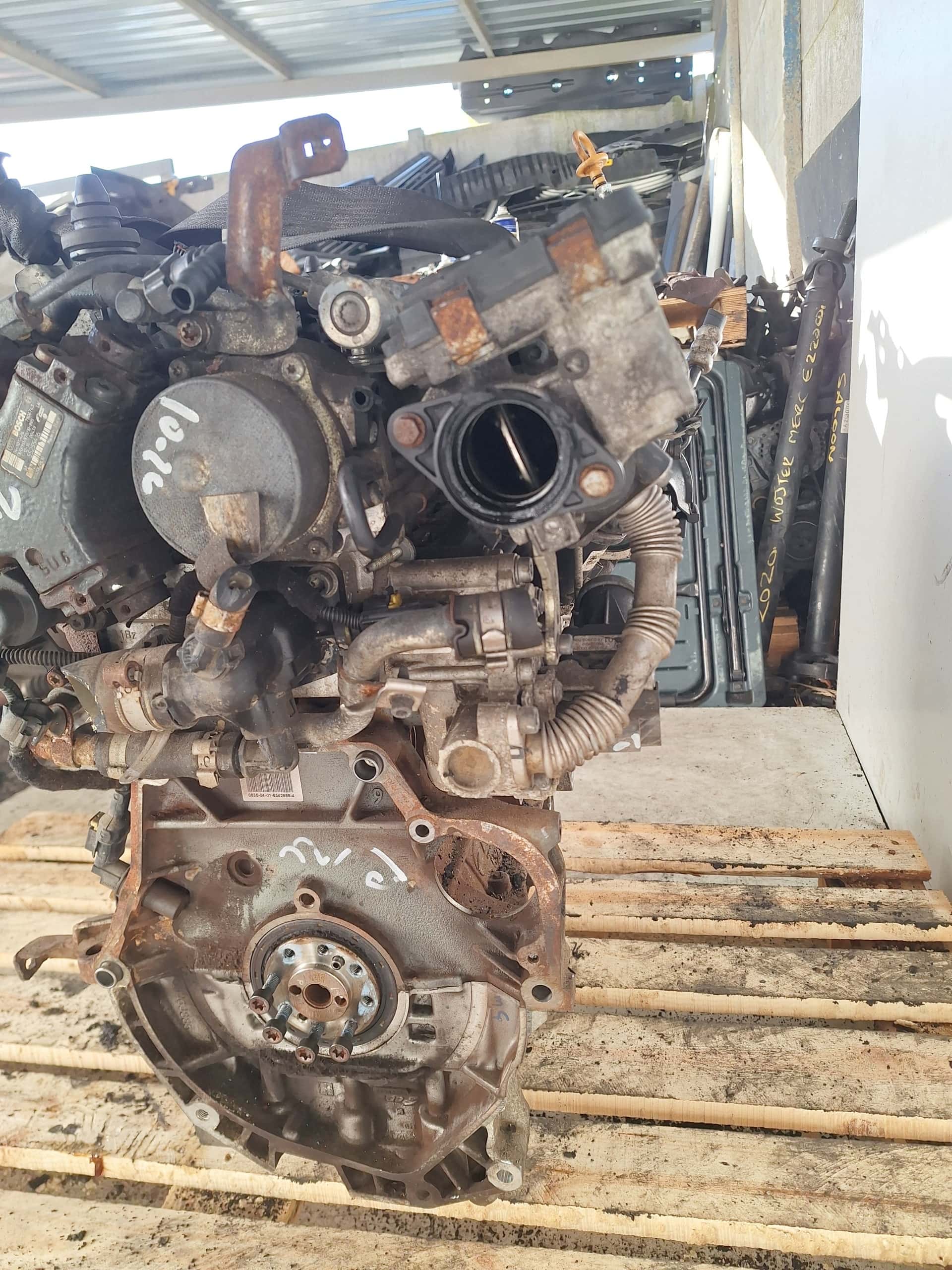 Moteur 330 A1.000 vue 12