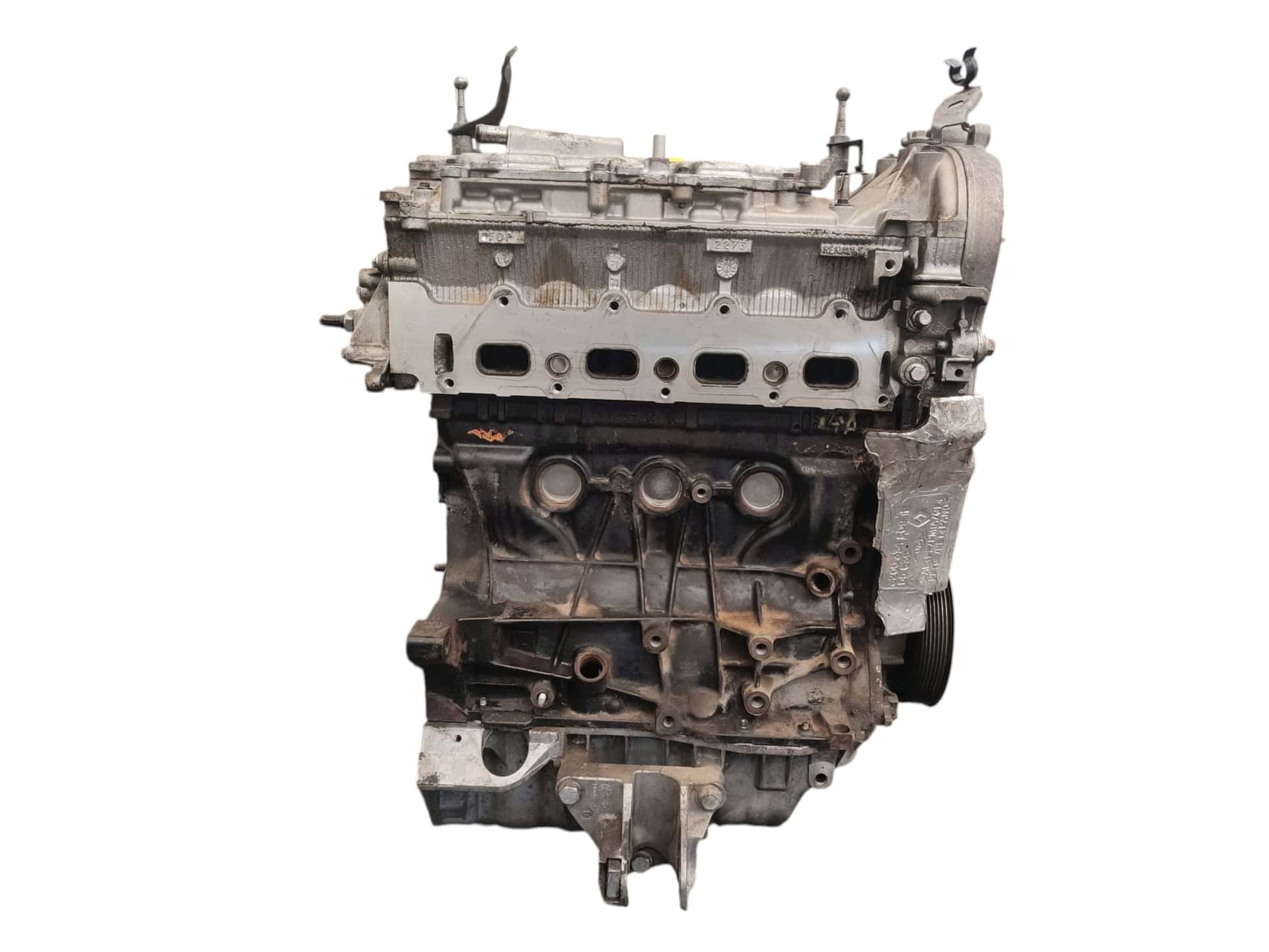 Moteur F4Rt 811 vue 2