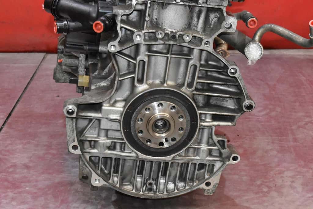 Moteur D 5204 T6 vue 4