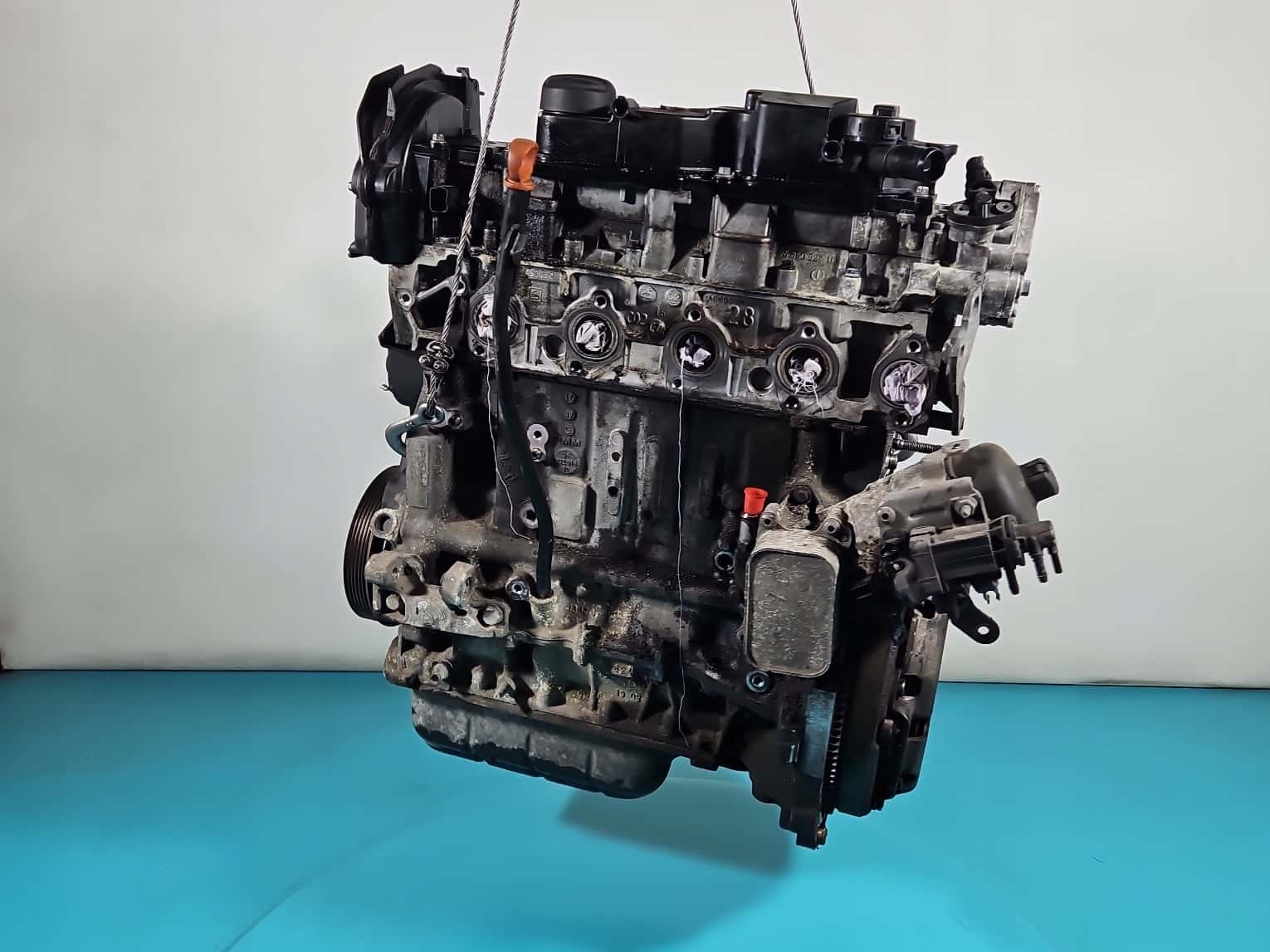 Moteur BHY (DV6FD) vue 8