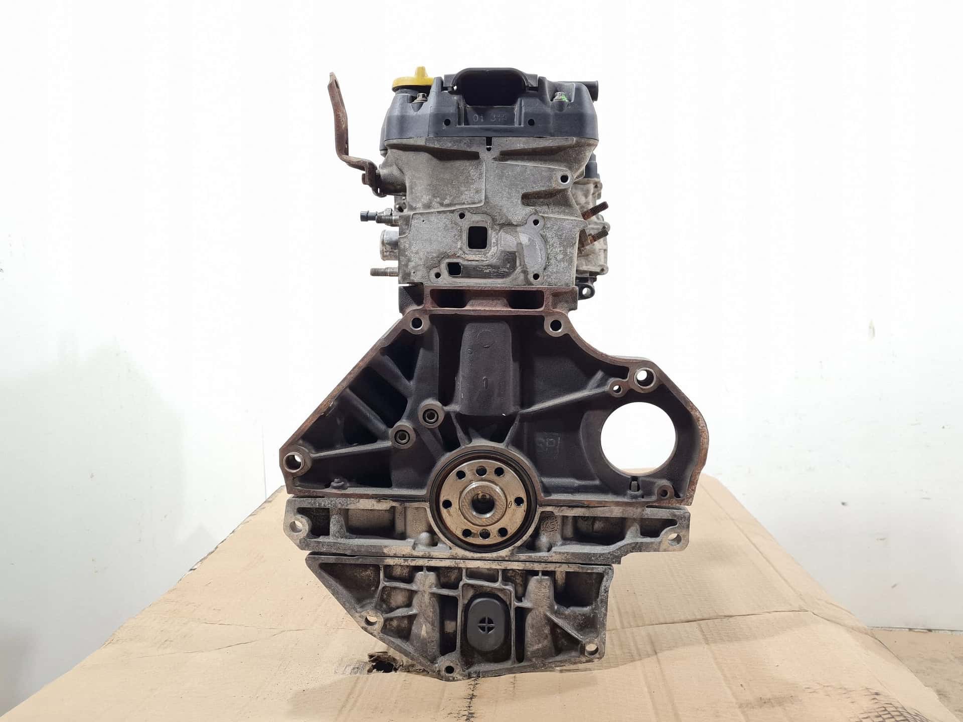 Moteur Z 12 XE vue 3