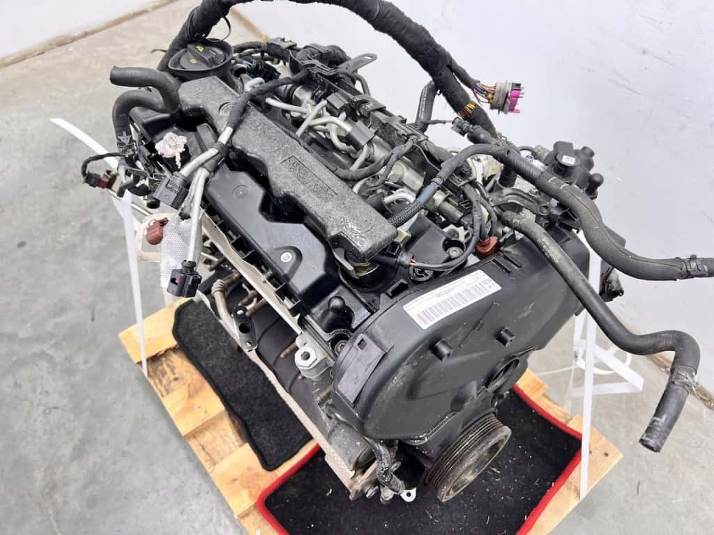 Moteur DFCA vue 14