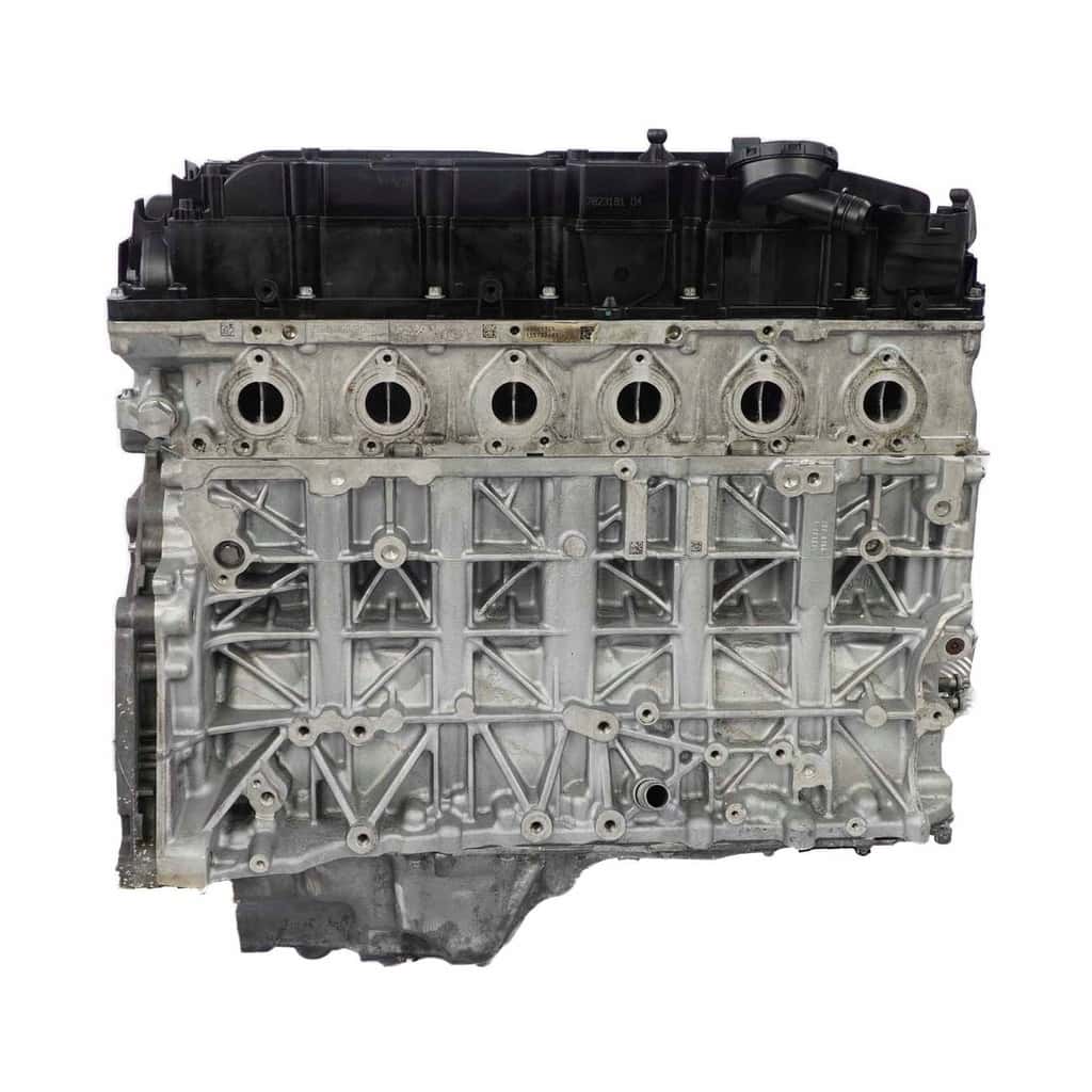Moteur N57 D30 B vue 6