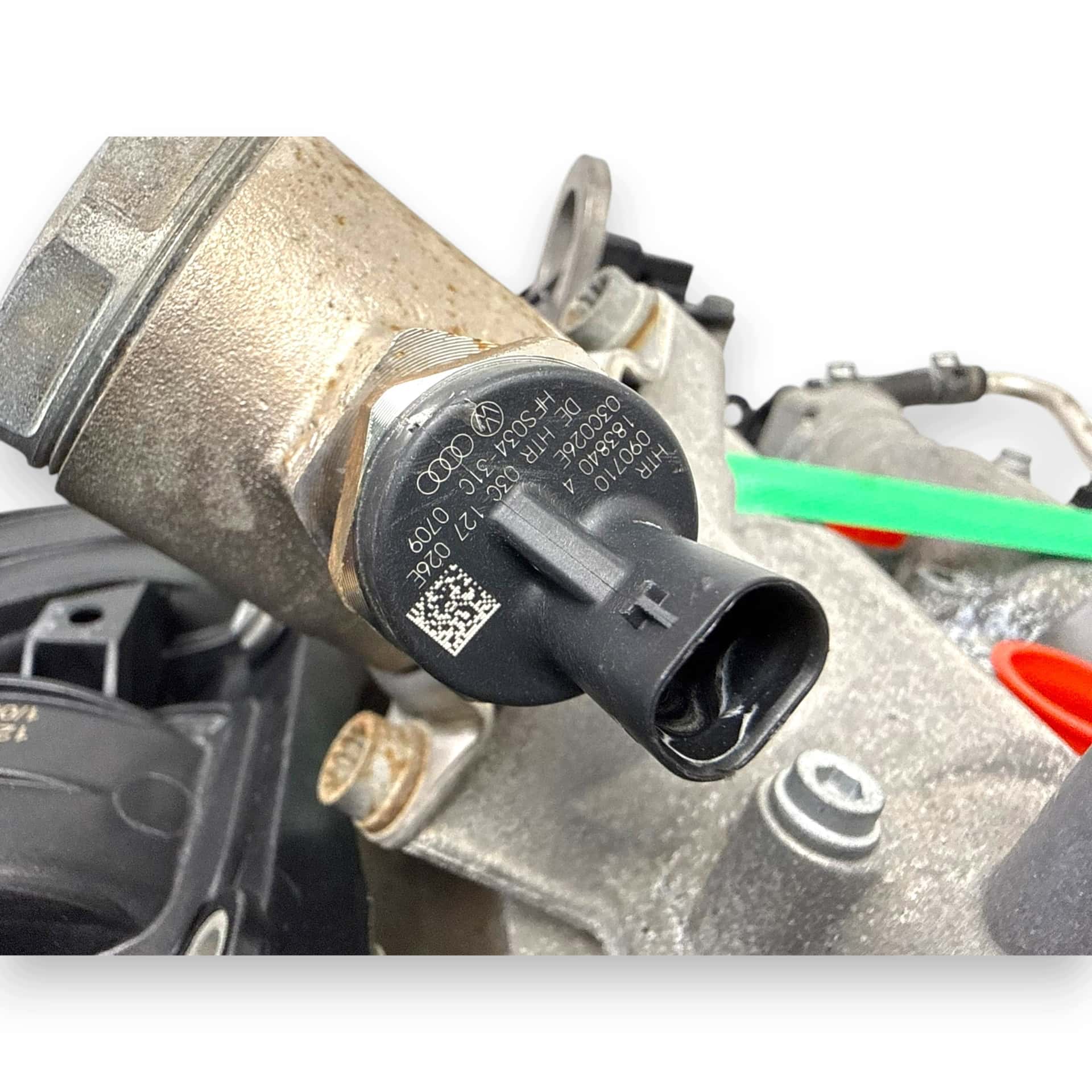Moteur CAVF vue 11