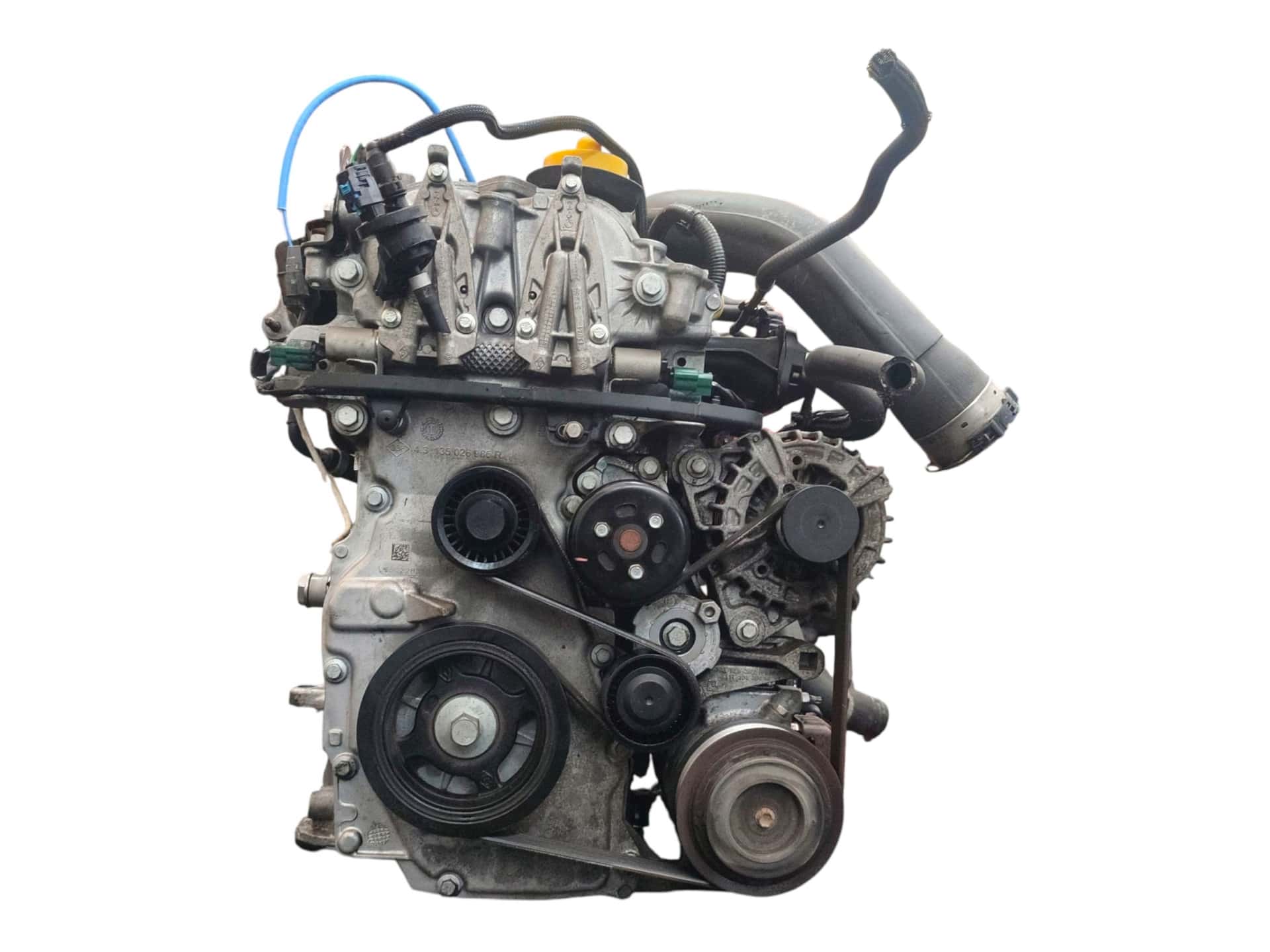 Moteur H5F 408 vue 4