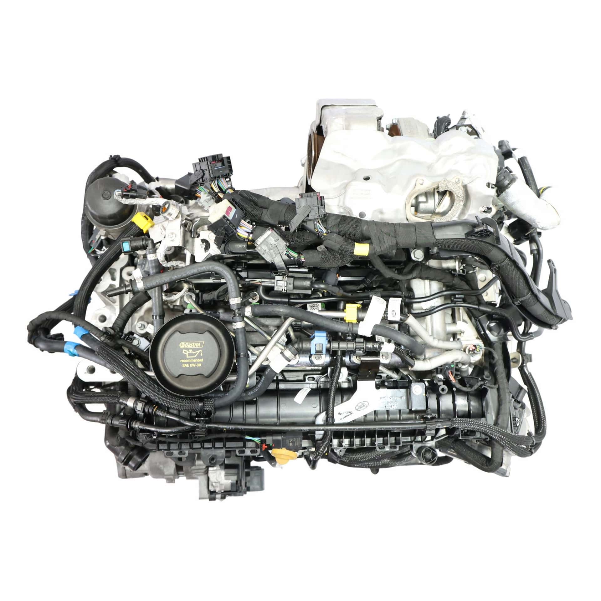Moteur 204DTY(AJ21D4) vue 2