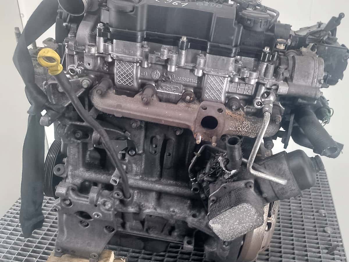 Moteur Y601 vue 6
