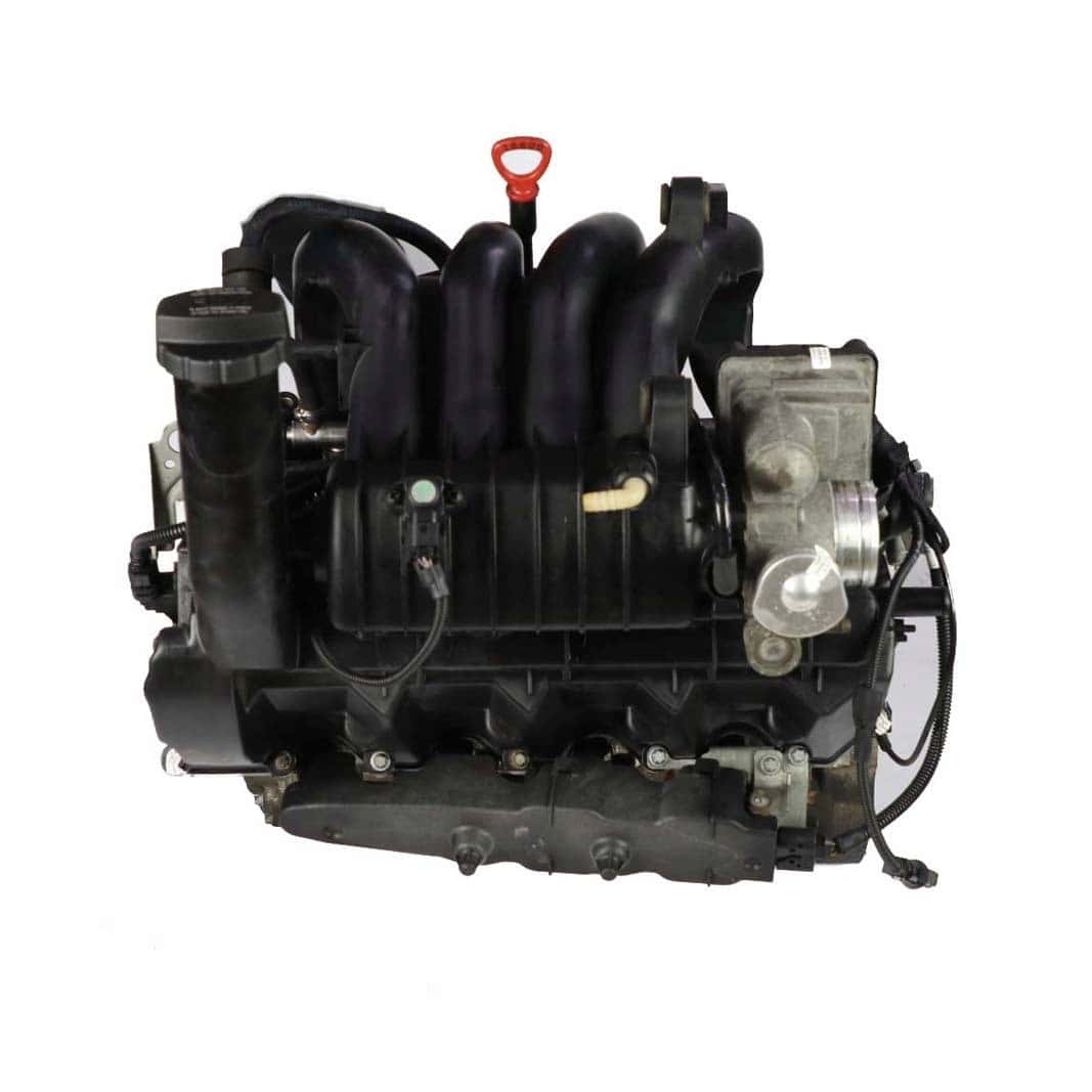 Moteur M 166.991 vue 5