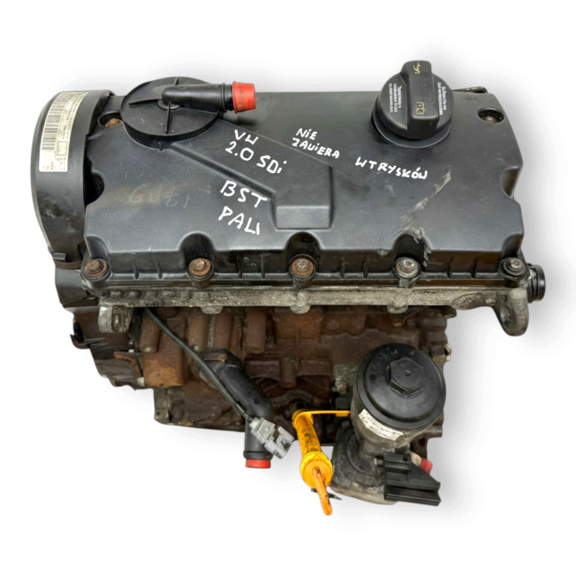 Moteur BST vue 3