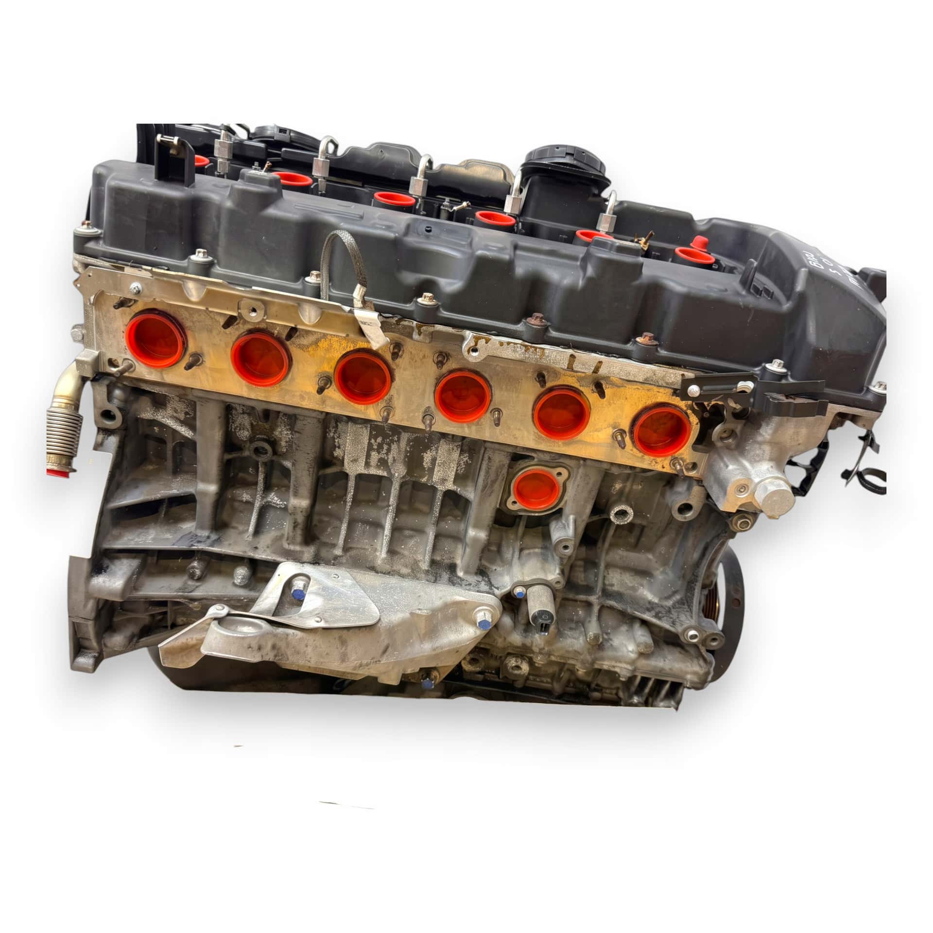 Moteur N53 B30 A vue 8