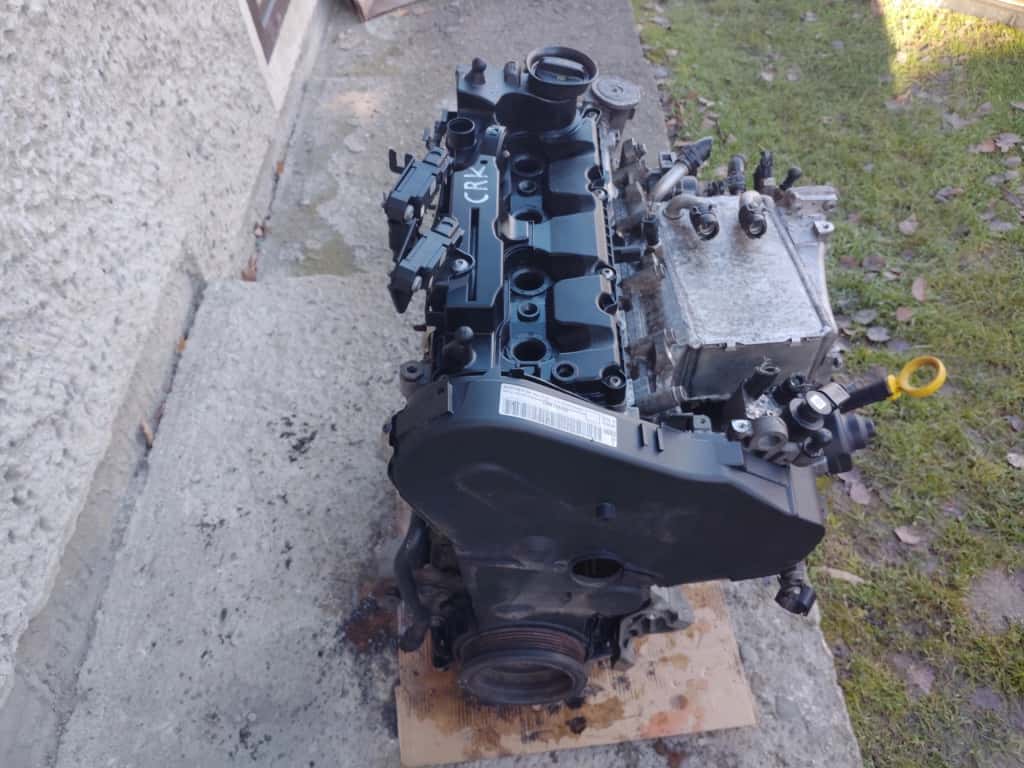 Moteur CRKA vue 2
