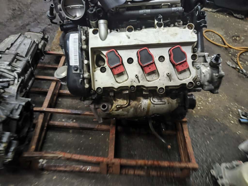 Moteur BDW vue 2