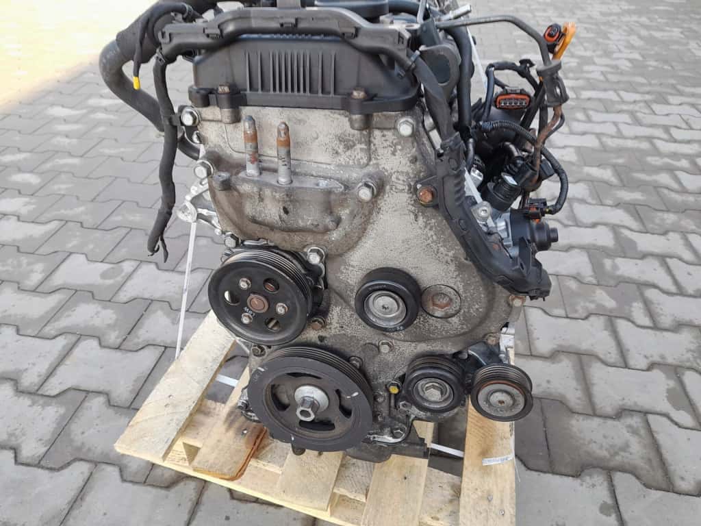 Moteur D4FD vue 2