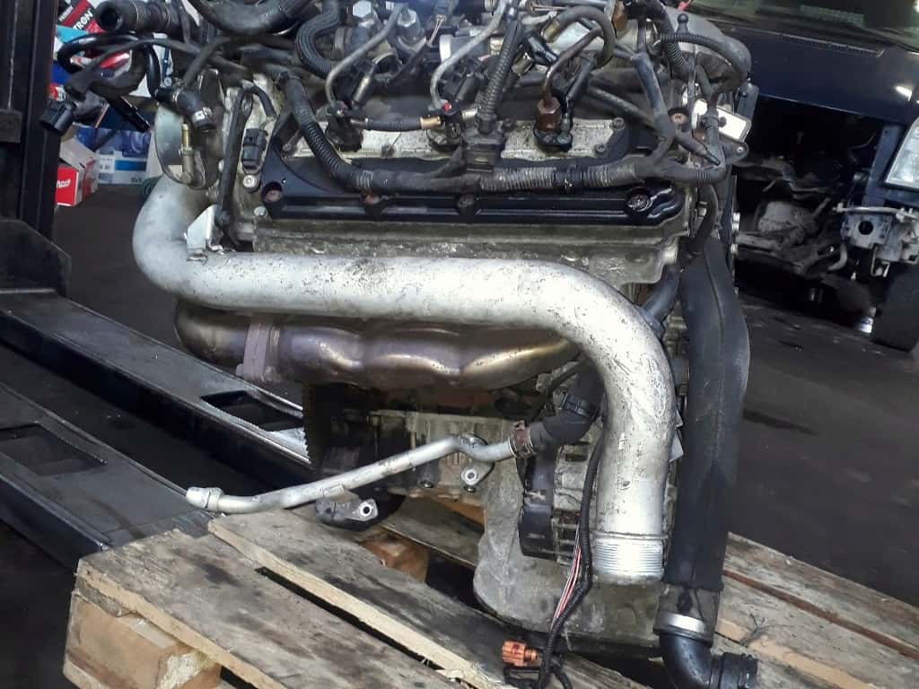 Moteur CAMB vue 2