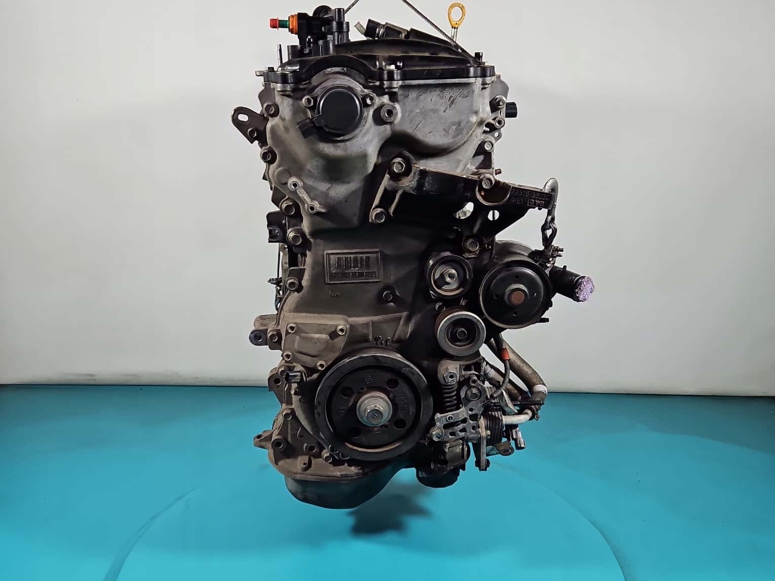 Moteur 8AR-FTS vue 3