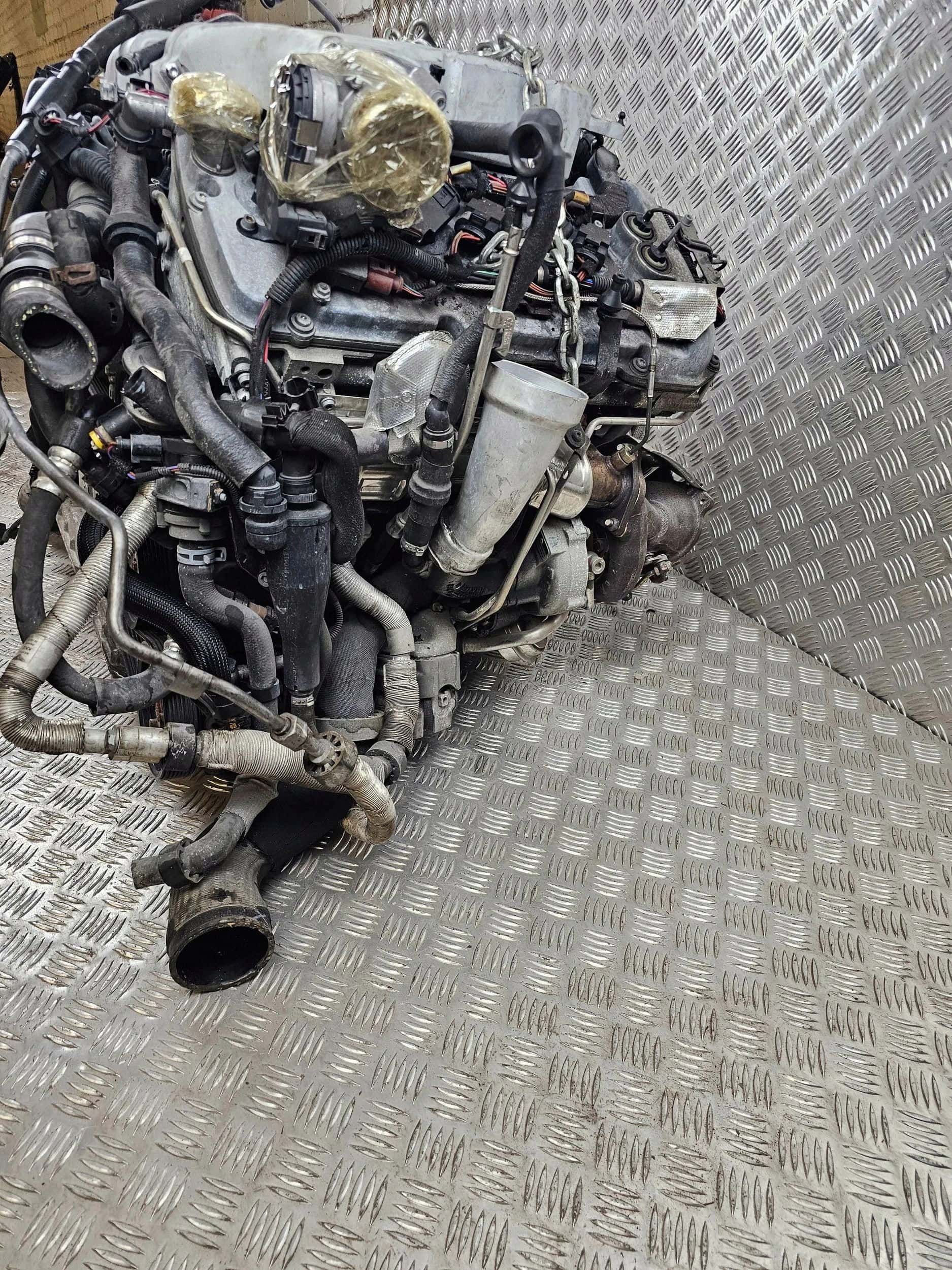 Moteur CKHB vue 4