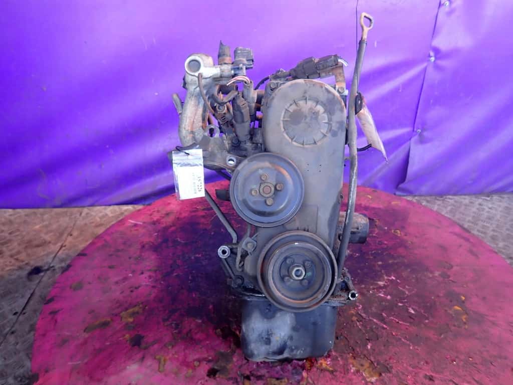 Moteur G4HD vue 3