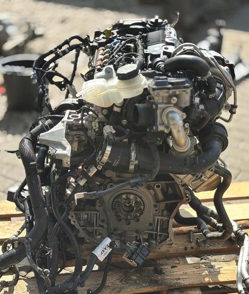 Moteur YLDC vue 3