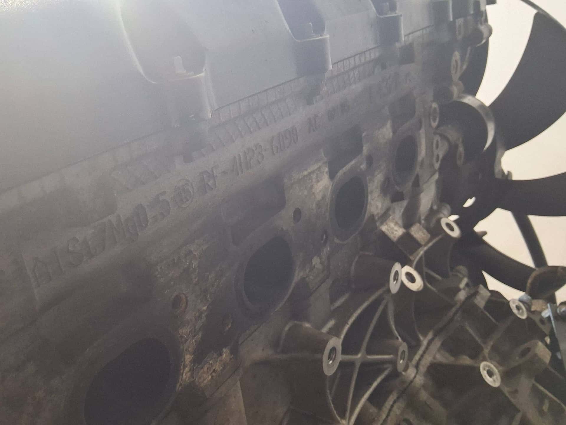 Moteur 428PS(AJV8) vue 15