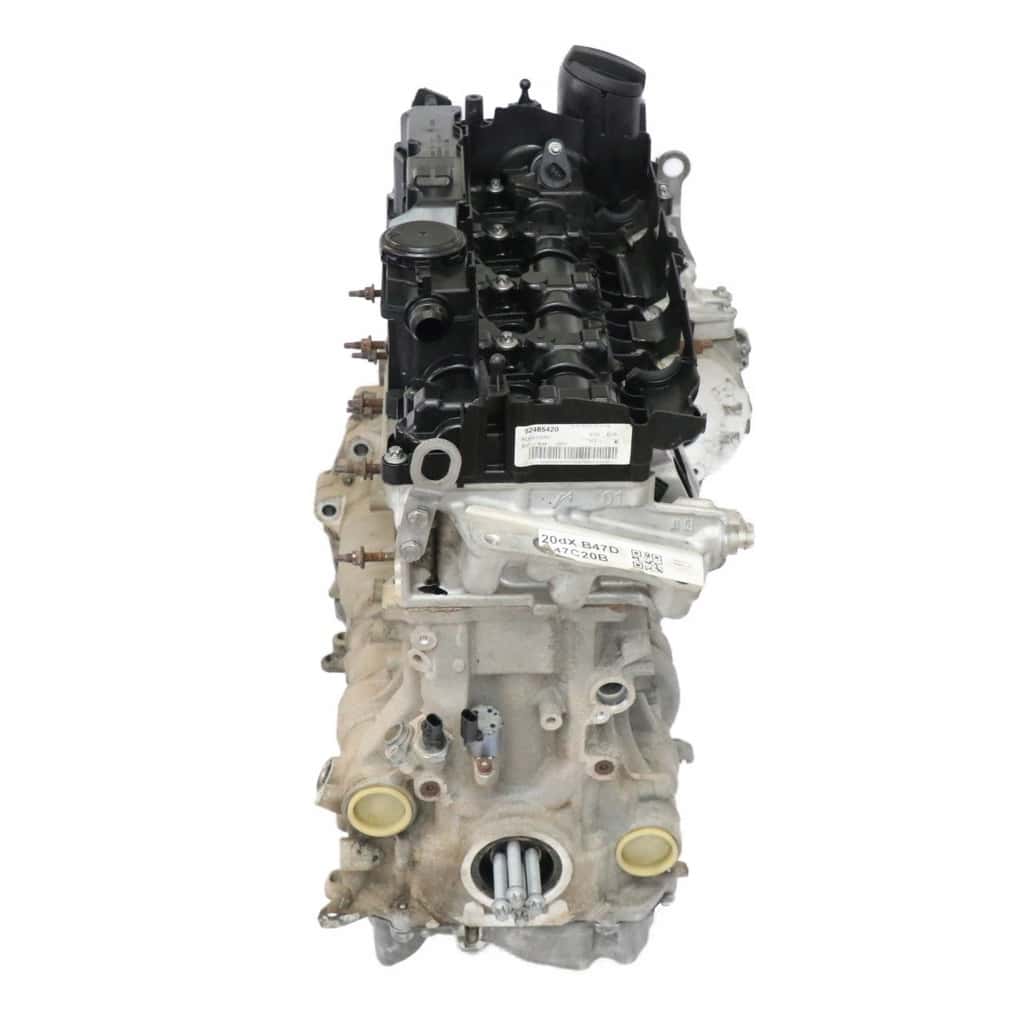 Moteur B47 C20 B vue 2