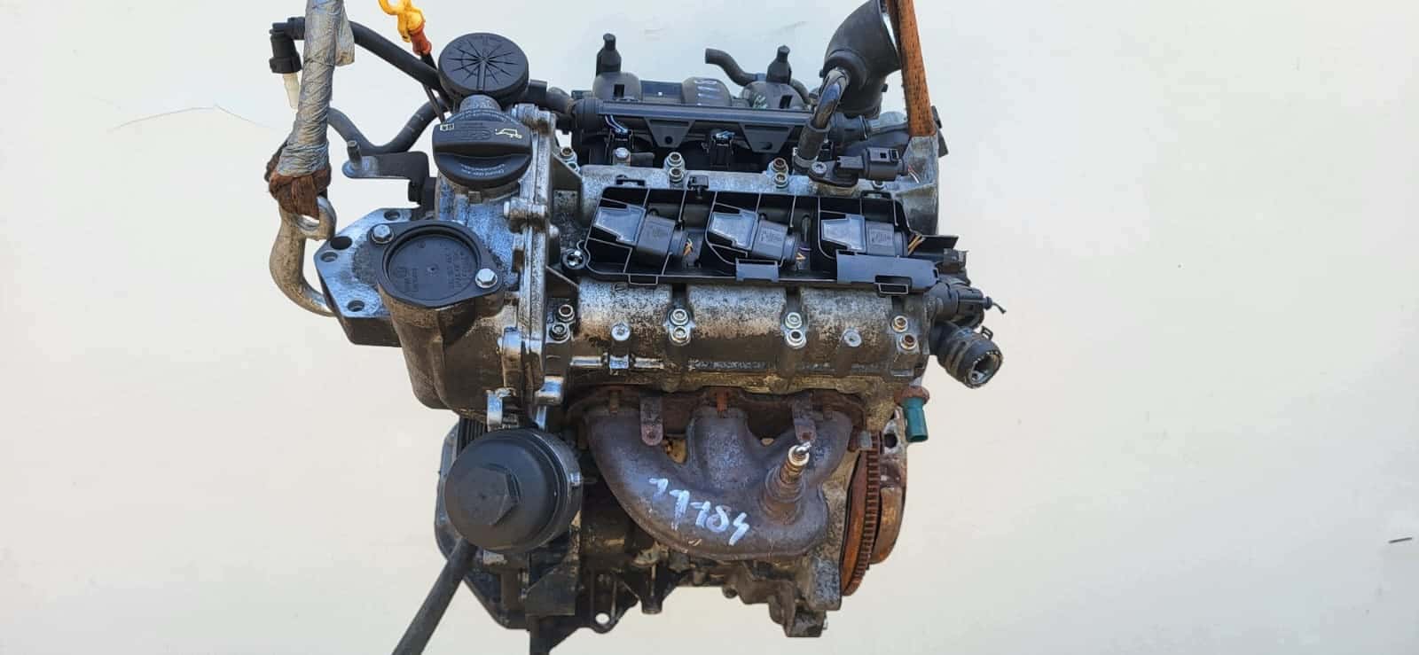 Moteur CGPB vue 2