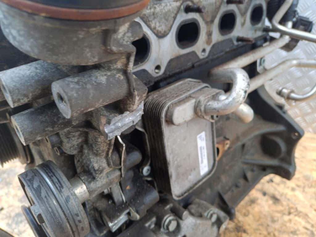 Moteur CAVA vue 7