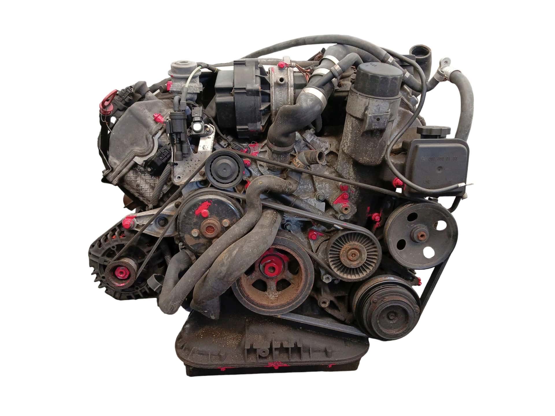 Moteur EGX vue 3