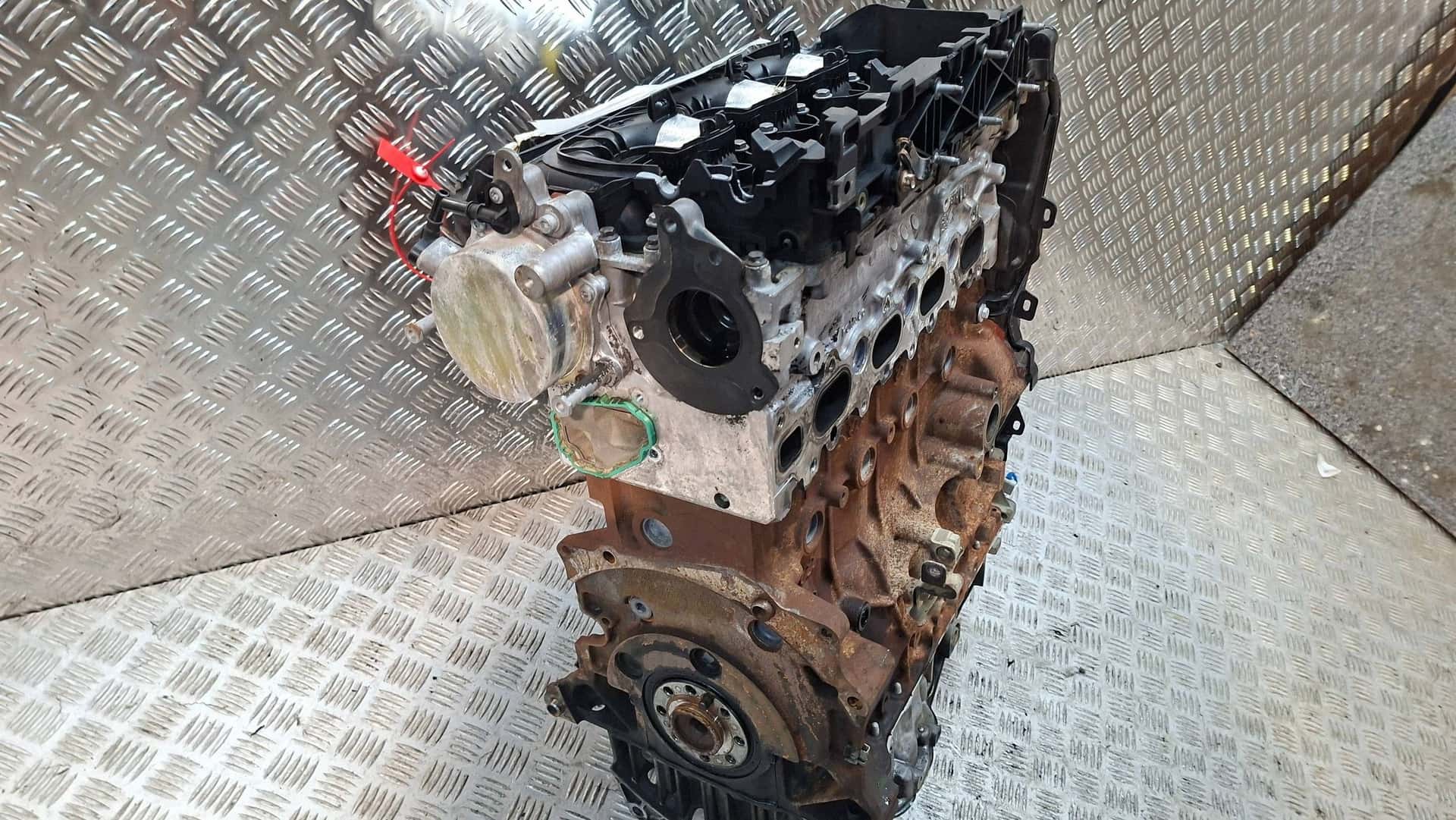 Moteur RH02 vue 5