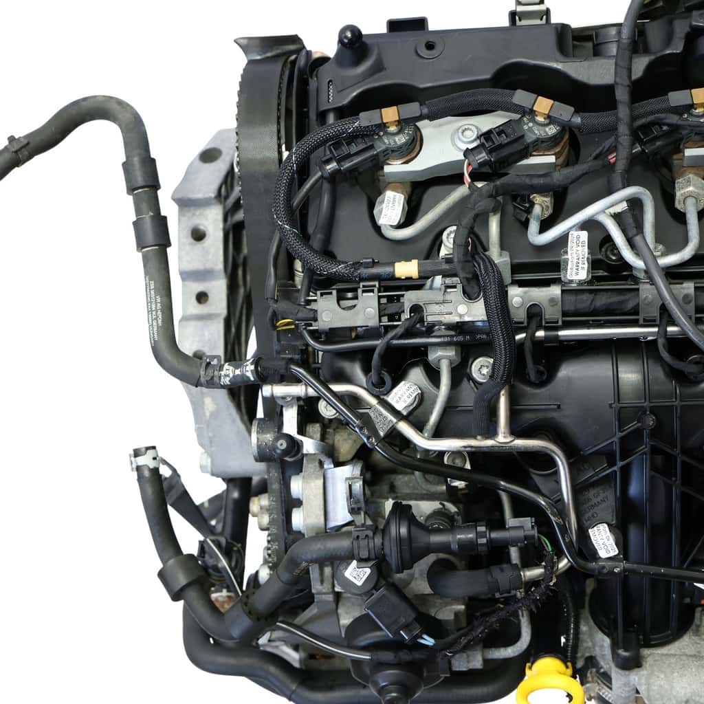 Moteur CFHD vue 3