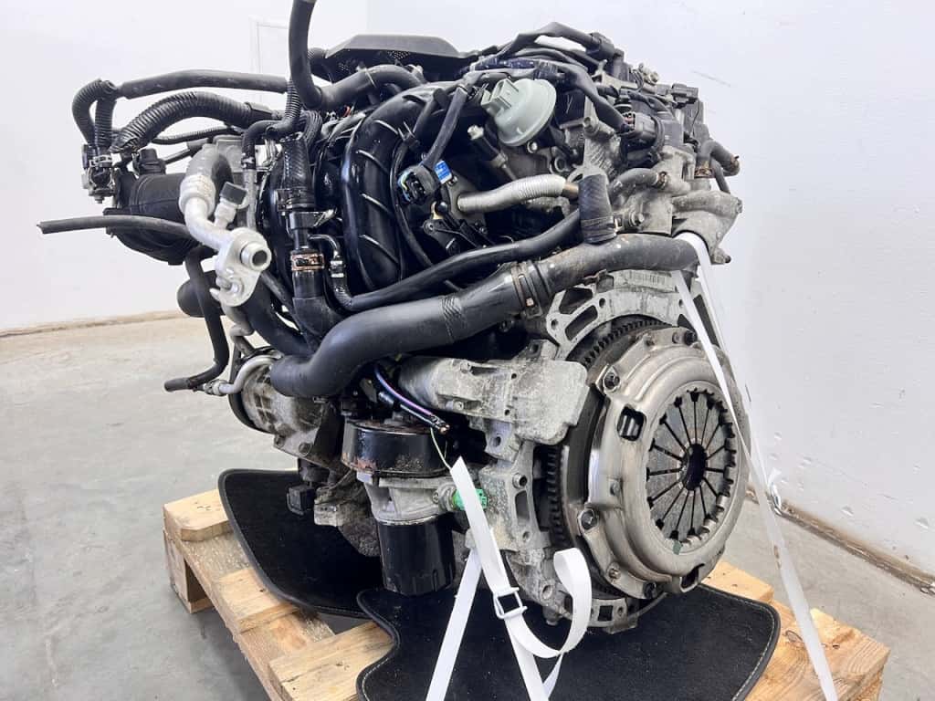 Moteur L828 vue 5
