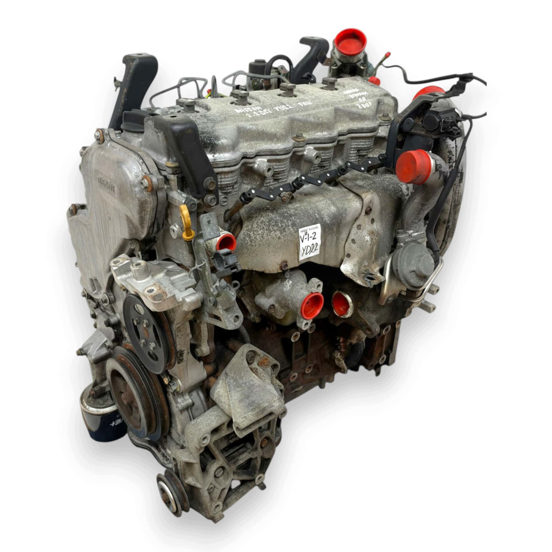 Moteur YD22ETI vue 8