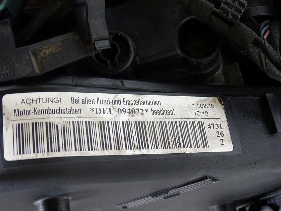 Moteur DEUC vue 8