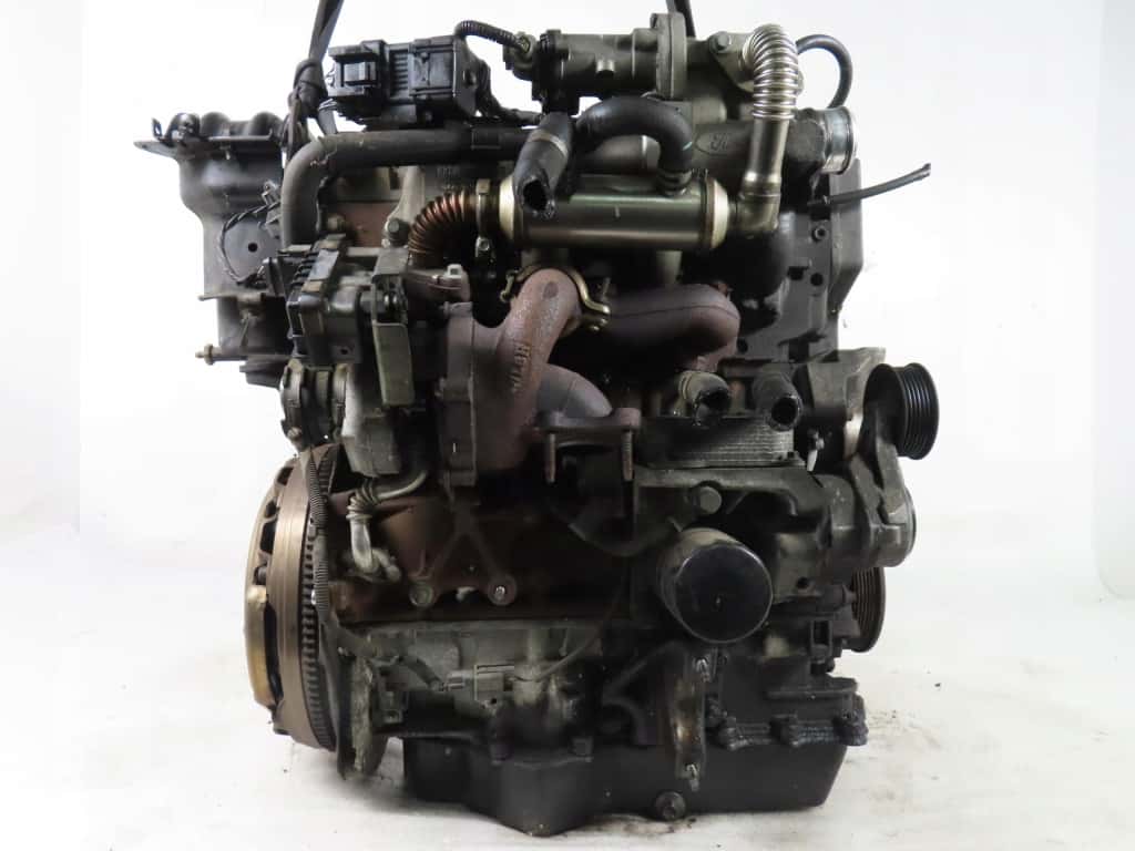 Moteur KKDB vue 3