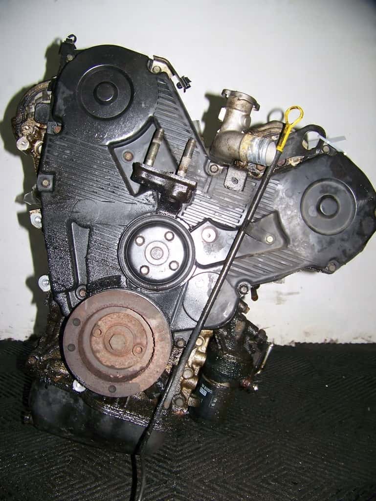 Moteur KF vue 3