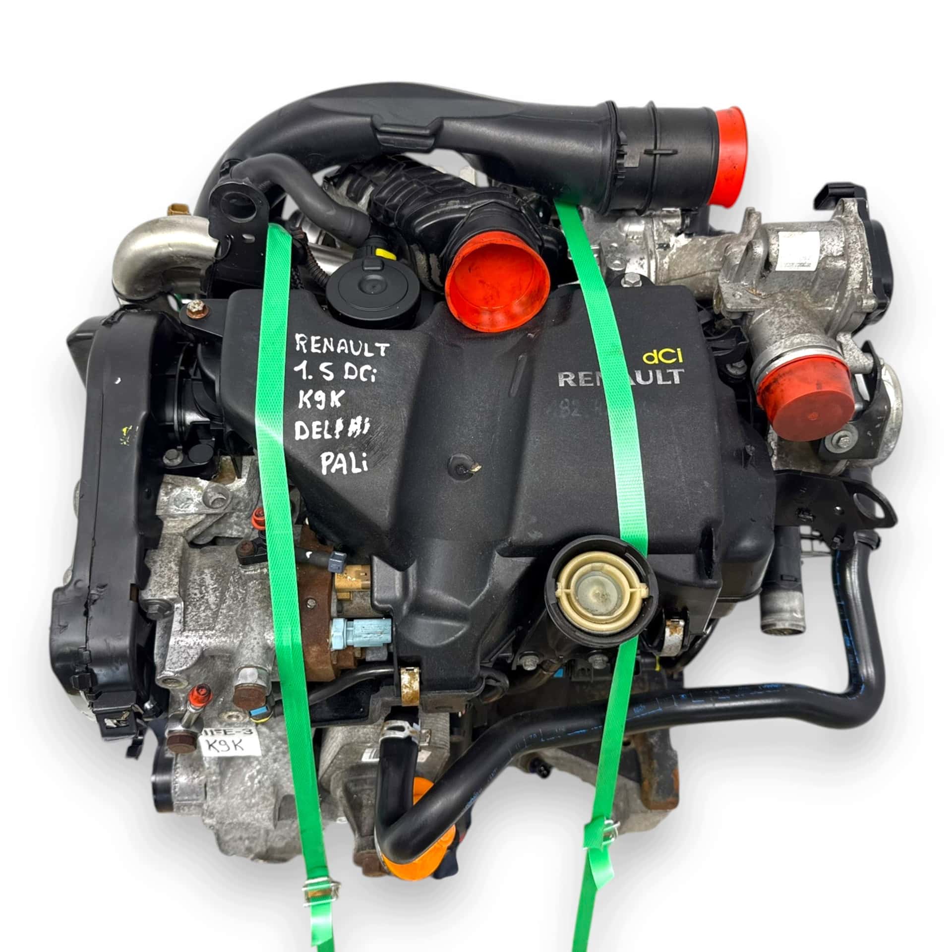 Moteur K9K 834 vue 2