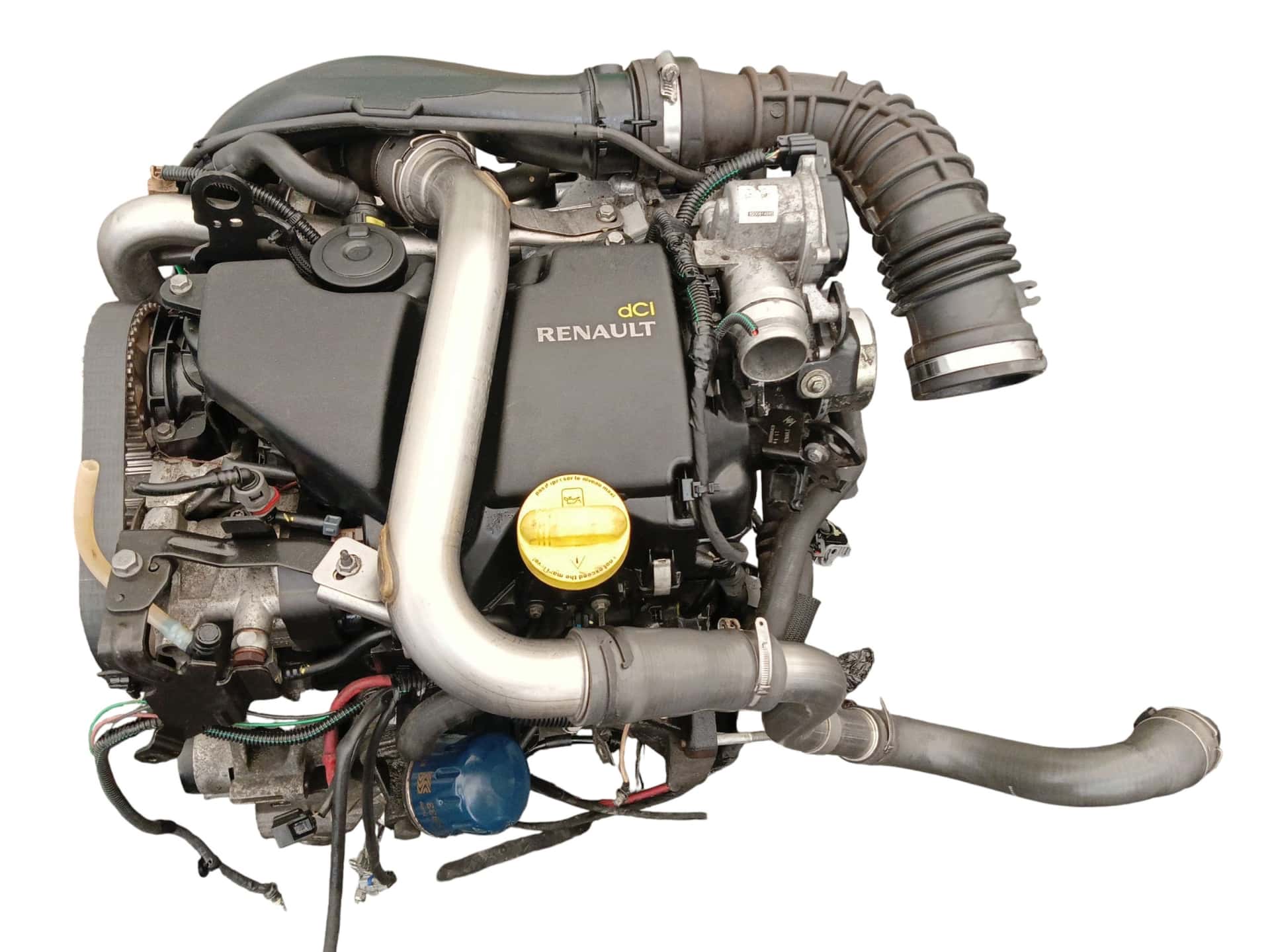 Moteur K9K 820 vue 4