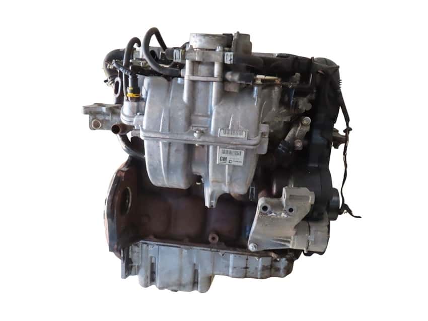 Moteur Z 16 XE vue 2