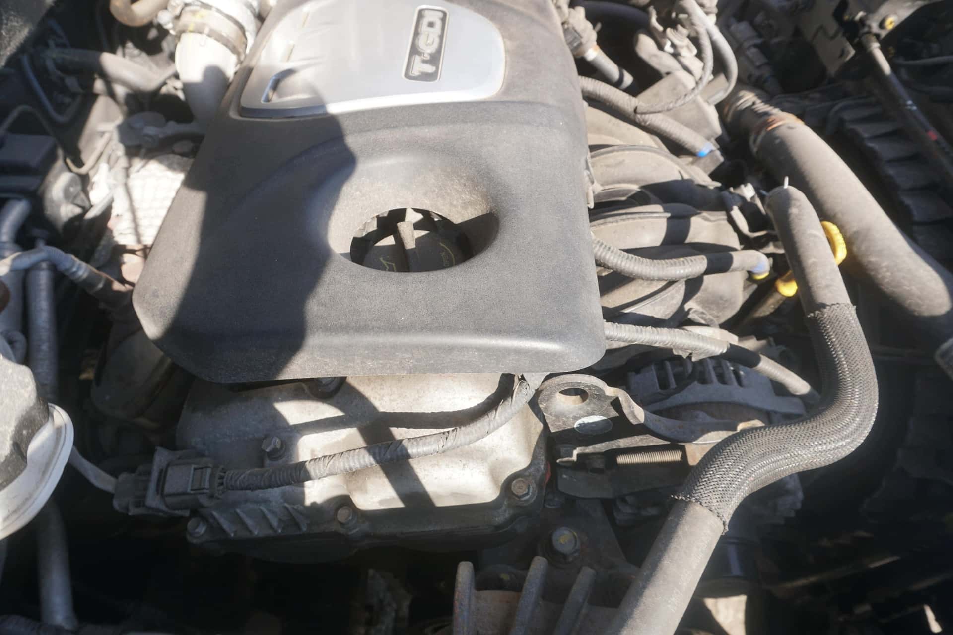 Moteur G4FJ vue 3