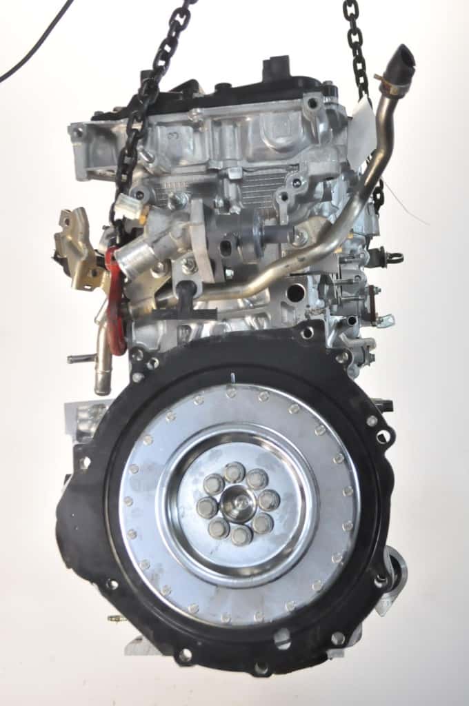 Moteur 2ZR-FXE vue 2