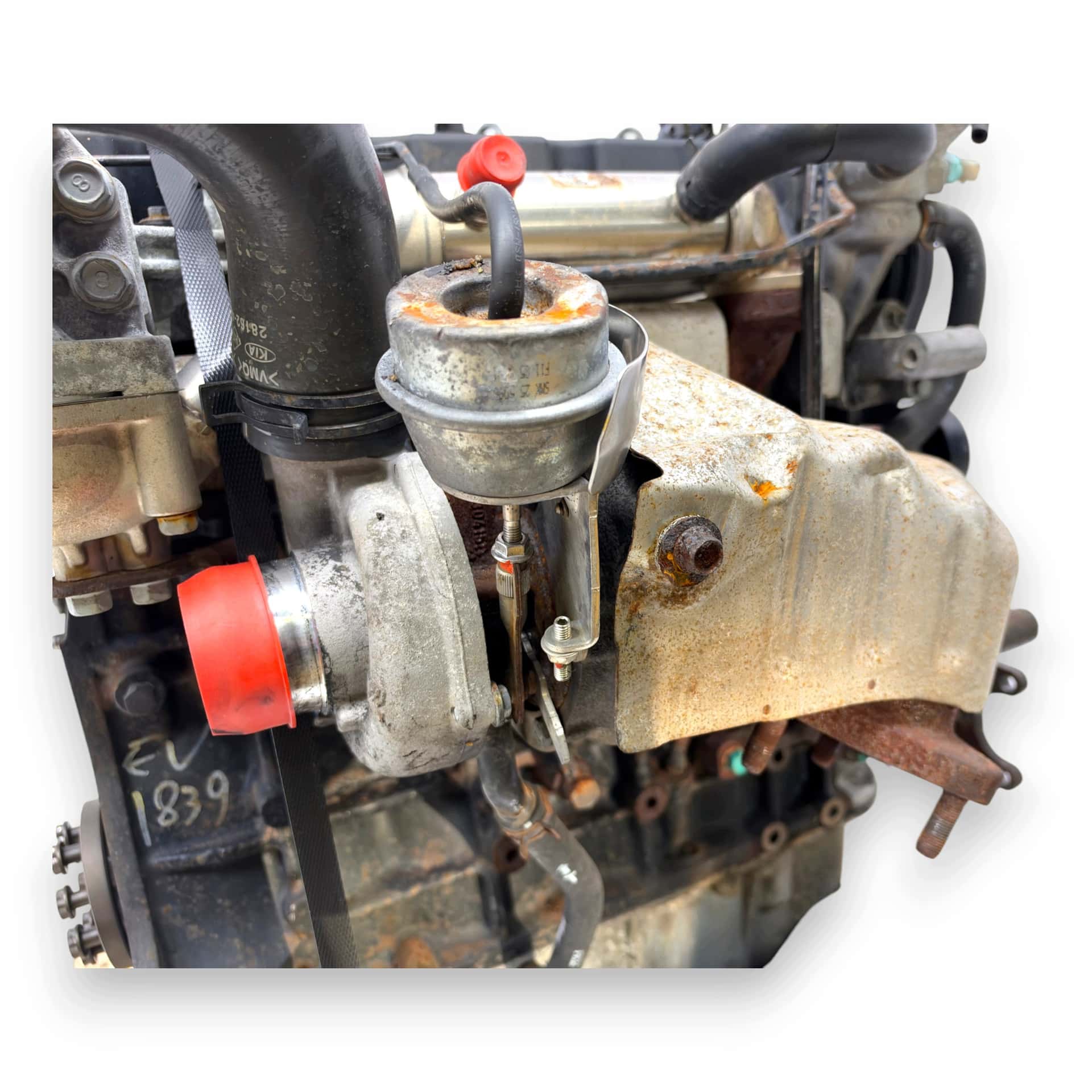 Moteur J3 vue 11