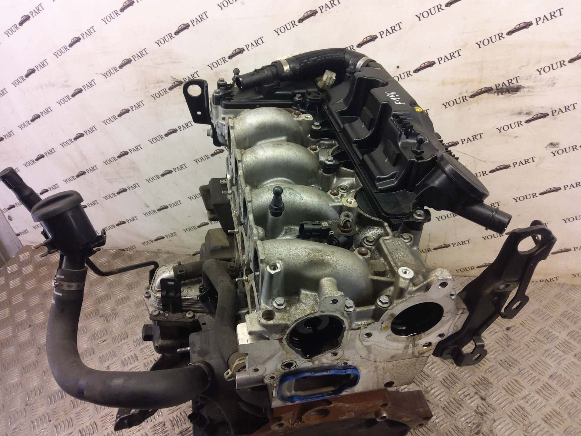 Moteur 224DT(DW12C) vue 14