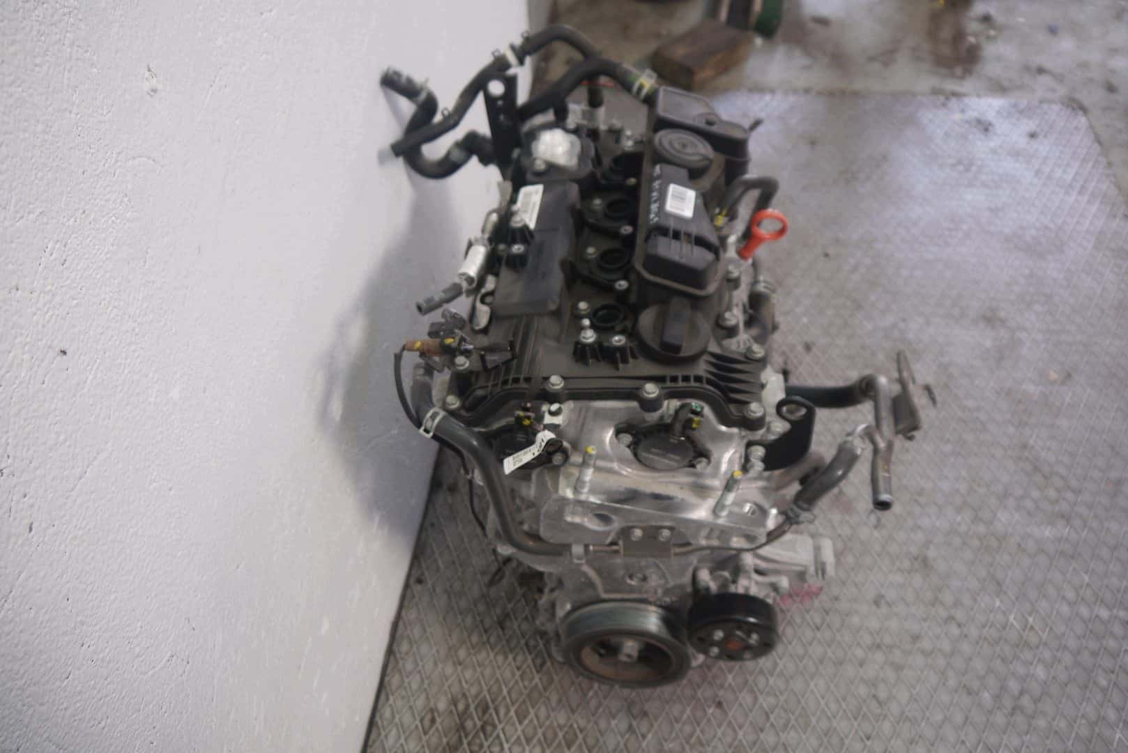 Moteur G4FP vue 2