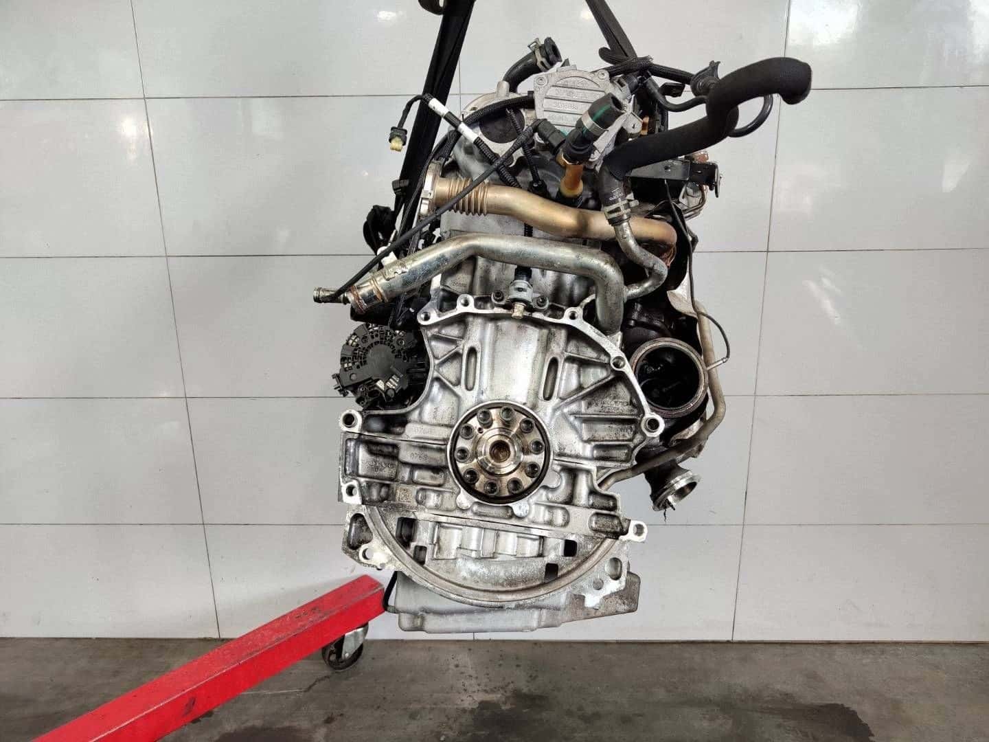 Moteur D 4204 T5 vue 7