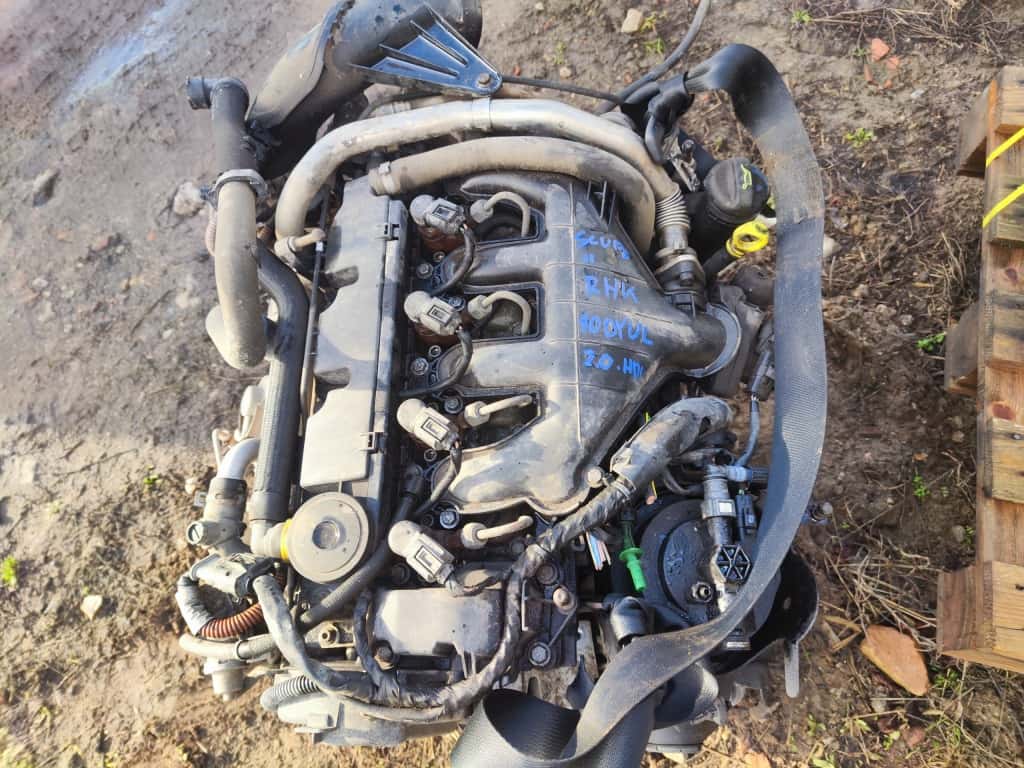 Moteur RHK vue 4