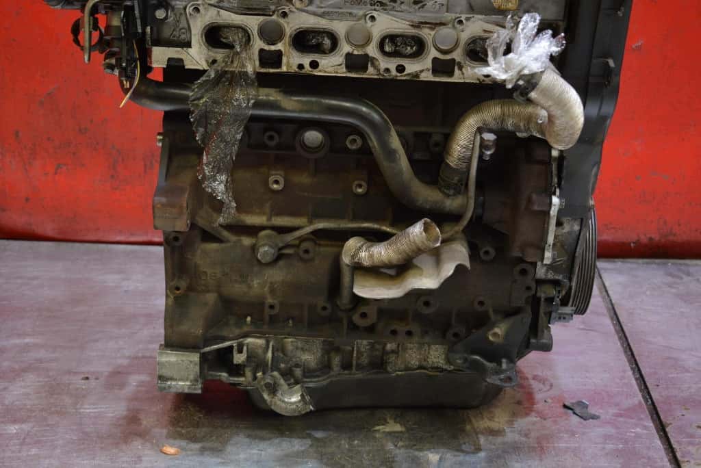Moteur 4HN (DW12MTED4) vue 4
