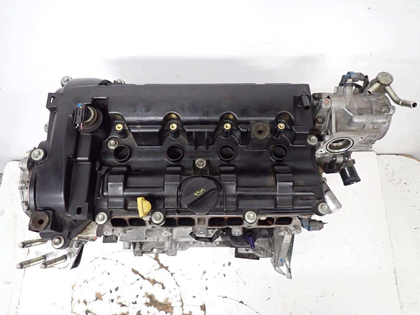 Moteur PEX2 vue 2