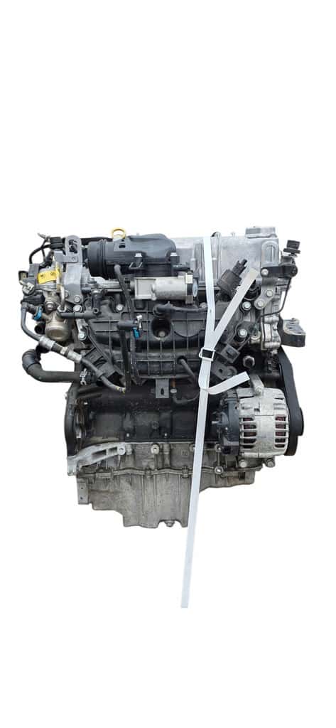 Moteur B 16 SHL vue 2